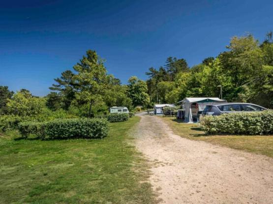 Stellplatz mit Strom