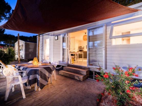 Mobil Home Privilège P2 Zimmer - 2 Bäder