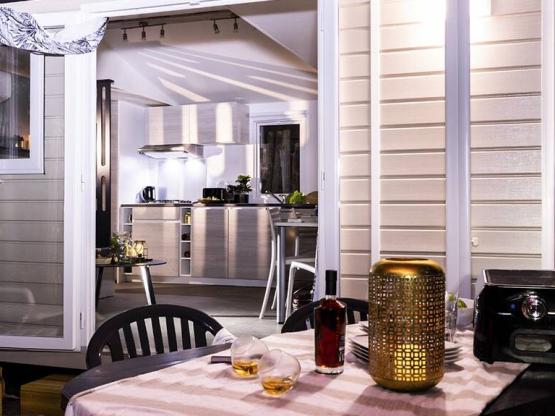 Mobil Home Privilège P3 Zimmer - 2 Bäder