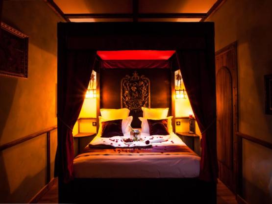 Pirates Privilege Suite