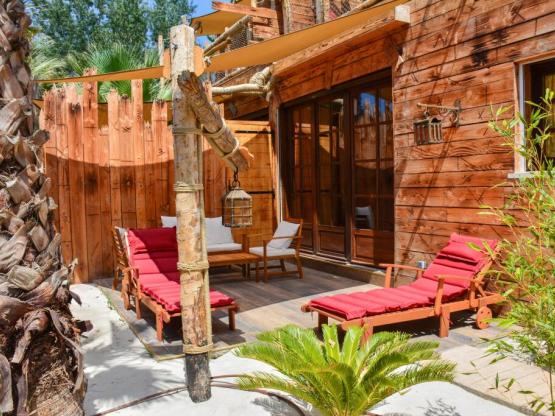 Suite Prestiges Commodores  - avant bateau