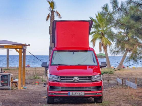 Emplacement Privilège 100m² bord de mer 1ère ligne