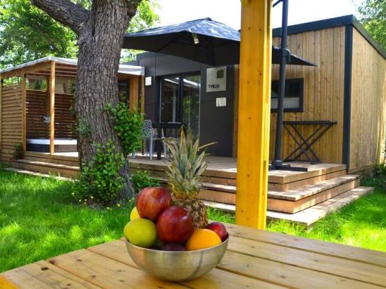 Lodge Prestige Natura