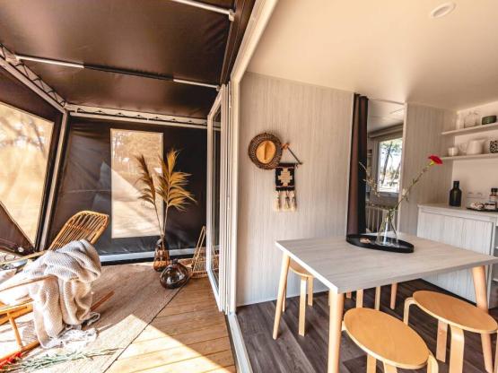 Coco Paradis 15 m2 - 2 Zimmer