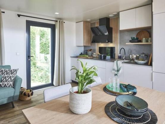 Crecy la Chapelle : QUEEN - 2 Schlafzimmer