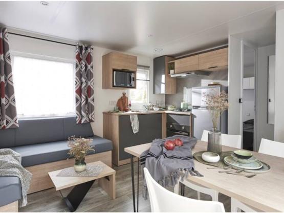 Mobilheim 3 Schlafzimmer