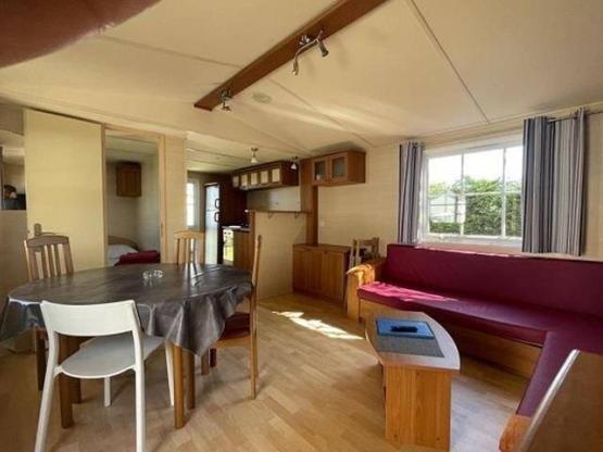 Mobilheim MOOREA - 2 Zimmer +  Terrasse