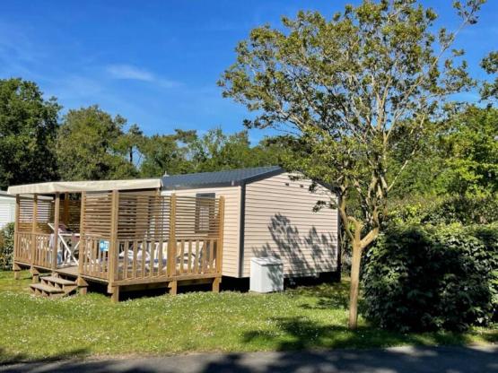 Mobilheim PREMIUM 3 Schlafzimmer  (Jahr 2023)