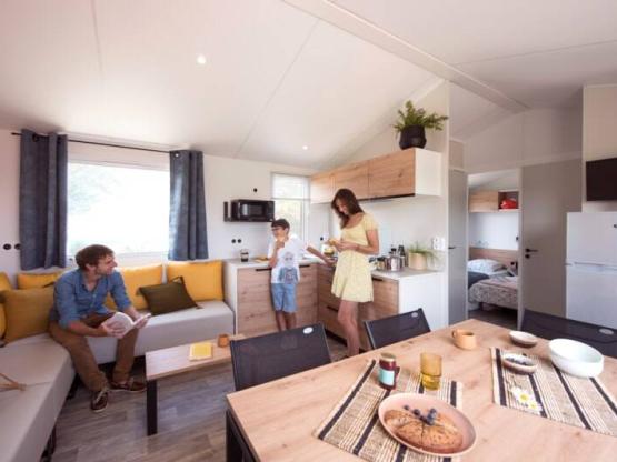 Cottage Tribu KOMFORT klimatisiert / S