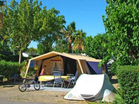 Stellplatz CAMPING