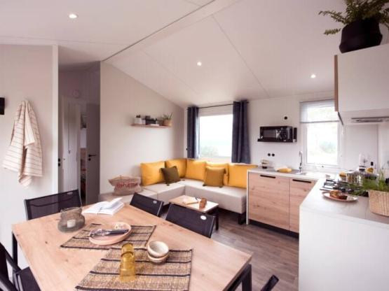 Cottage Tribu COMFORT airco / D