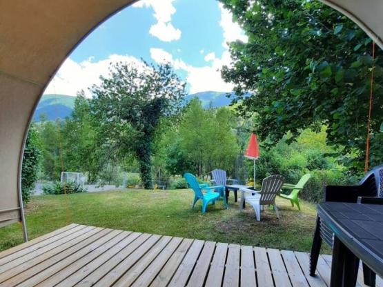 Mobilheim 2 Schlafzimmer O HARA 774T