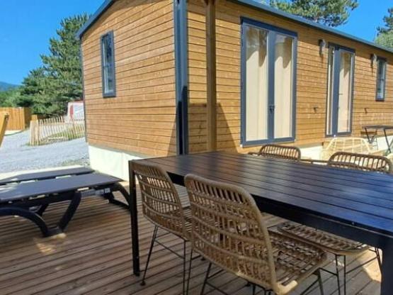Sunêlia Luxe 2 Schlafzimmer - 1 Badezimmer - 31.6m²