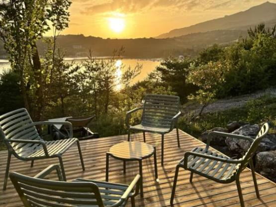 Sunêlia Luxe Durchgangswohnung 2 Schlafzimmer – 1 Badezimmer – 31,6 m²