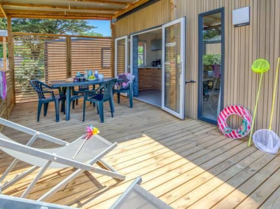 Family Mobile-home - 29m2 - 3  Bedrooms