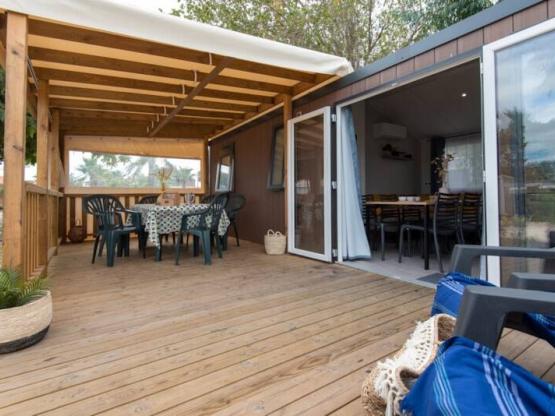 Cottage Tribu CONFORT aire-acondicionado /M