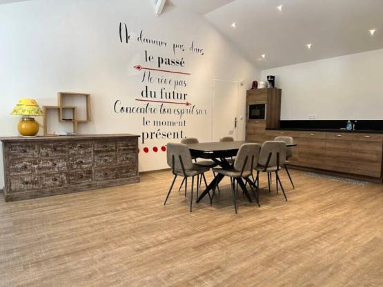 Charmantes Normannisches Appartement – 70 m²