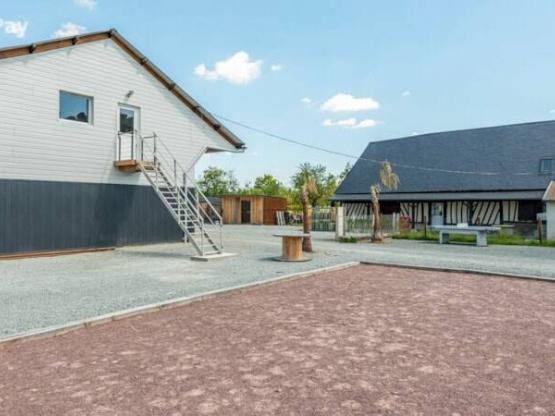 Entfliehen Sie nach Jumièges – Eine charmante und komfortable Auszeit