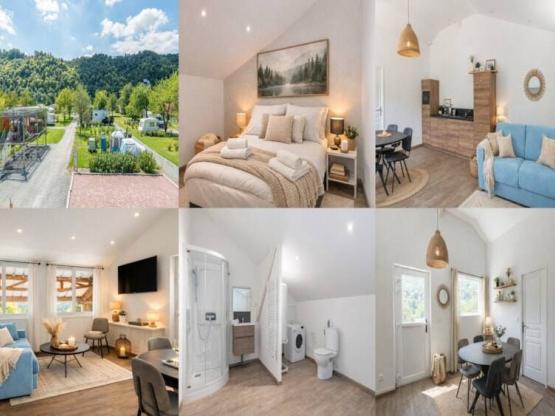 Entfliehen Sie nach Jumièges – Eine charmante und komfortable Auszeit