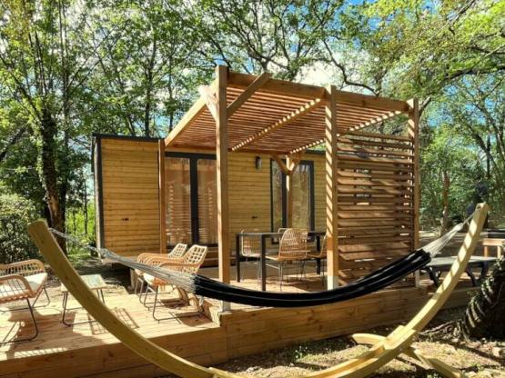 Lodge Sunêlia Luxe 32m² - 2 zimmer