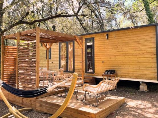 Lodge Sunêlia Luxe 33m² - 3 zimmer