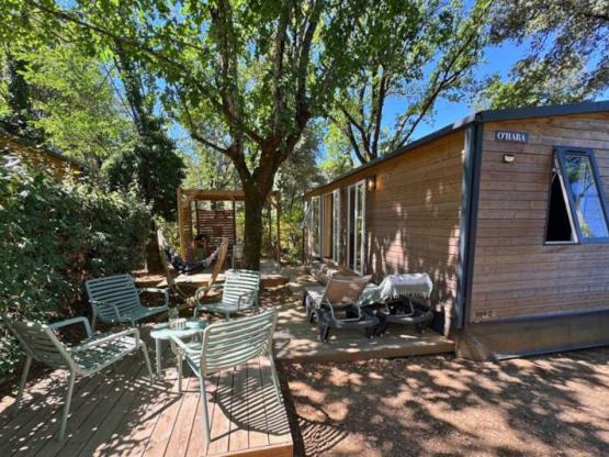 Lodge Sunêlia Luxe 33m² - 3 zimmer