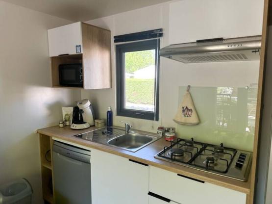 Mobilheim Privilège - 1 schlafzimmer