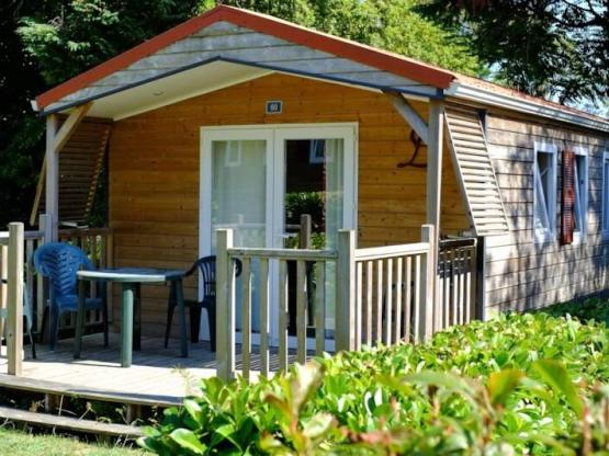 Mobilheim Confort 1 schlafzimmer