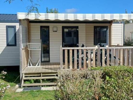 Mobil-home Oasis Confort+ 2 Zimmer 26 m²