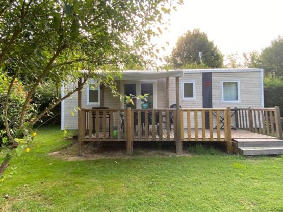 Mobilheim Premium 31m² / 3 zimmer