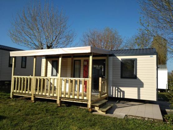 EMILIA à la nuitée en basse saison