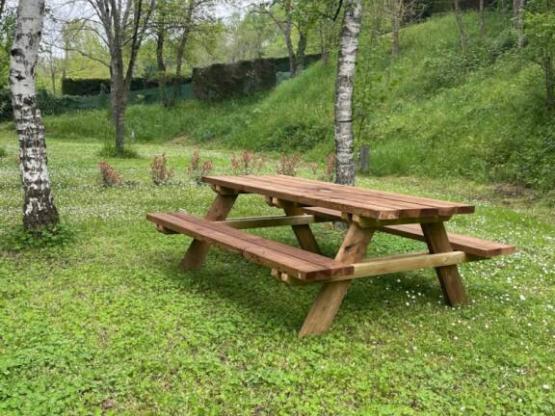 Pitch Privilege XXL (150-200m²) near the swimming pool, only for tents, Strom inklusive