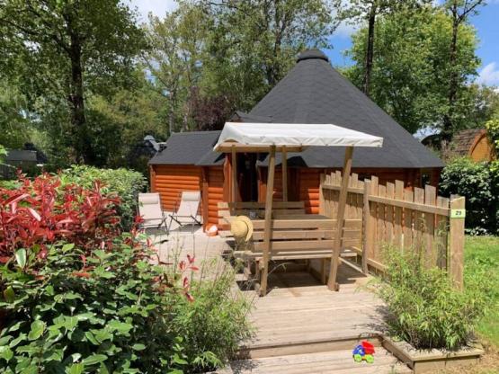 Kota LUXE 3 Zimmer (+ Schlafsofa) + Geschirrspüler