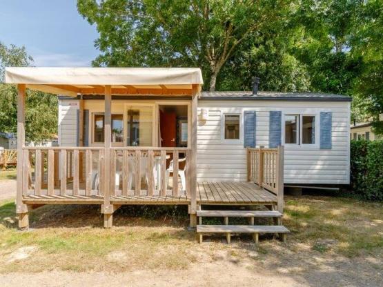 Mobilheim « ECO » 3 Schlafzimmer