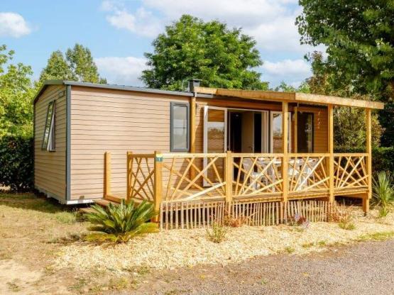 Mobilheim « EXCELLENCE » 3 Schlafzimmer