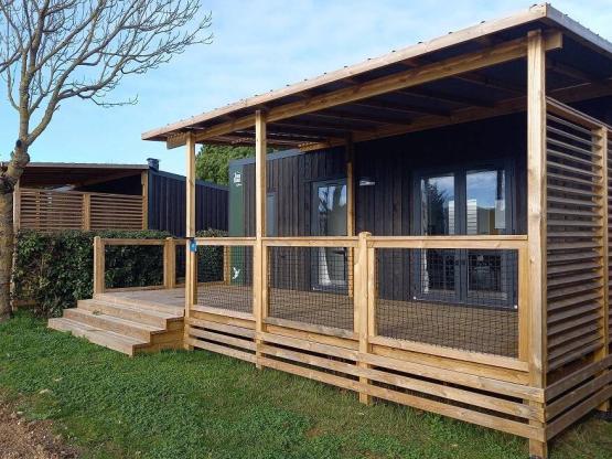 Homeflower Premium 2023 - 2 zimmer 29m² + Terrasse + dishwacher + TV