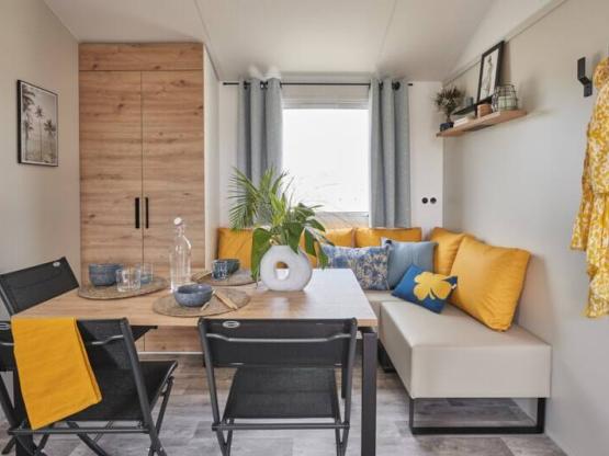 Cottage Venezia KOMFORT klimatisiert - Blick Lagune / S