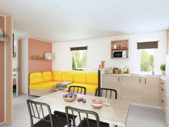 Cottage Family XL 39 m² -  klimaangle