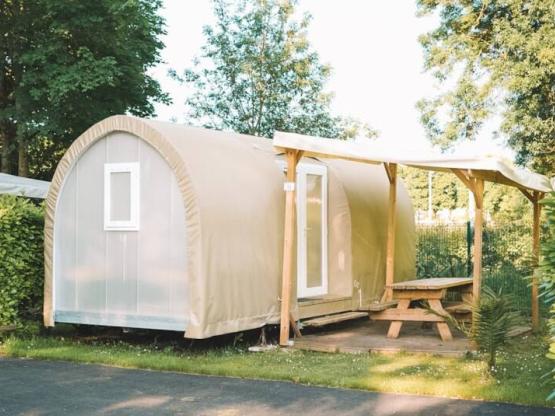 Cocosweet 16 m² - ohne Sanitäranlagen