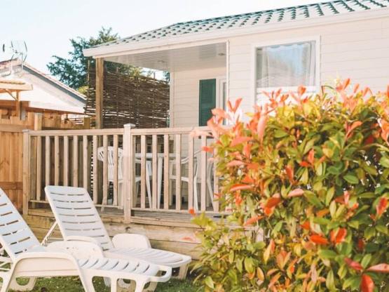 Mobilheim Pacifique 26m² 4/5 Personen