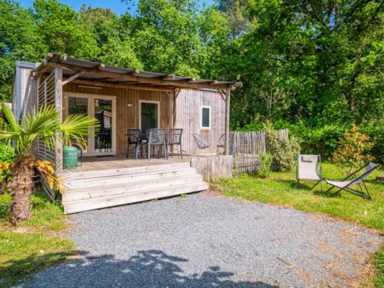 Mobilheim "Magnolia" 2 Schlafzimmer D