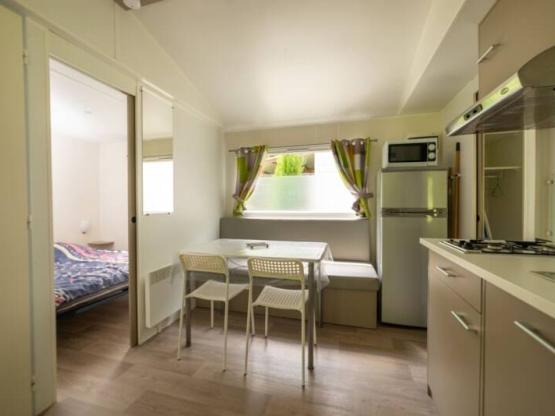 Mobilheim 2 Zimmer / 5 personen