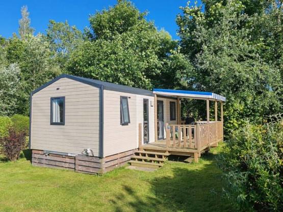 Mobil home Modulo 27 m² - 2 chambres