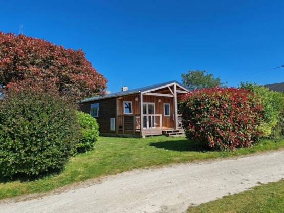 Chalet Sésame 35m² - Formule hôtelière