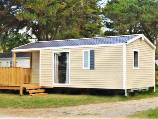 RESIDENTIEL  Mobilheim 3 Zimmer