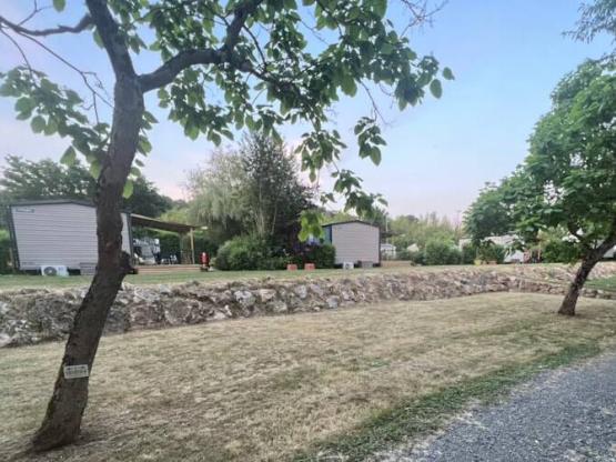 Stellplatz Pauschale Wanderer oder Radfahrer