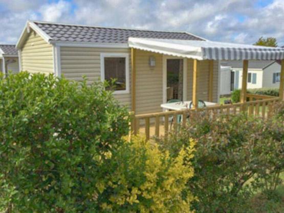 Mobilheim Duo 1 Zimmer