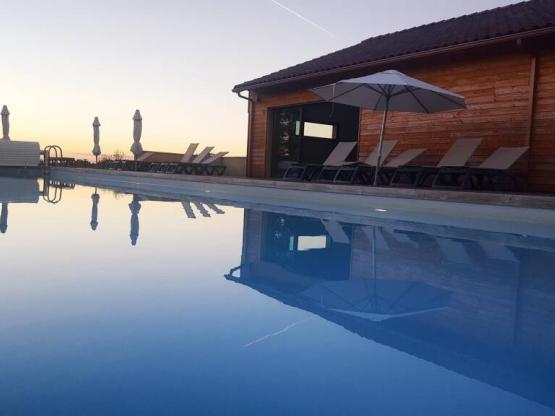 Modernes Jurte (barrierefrei)