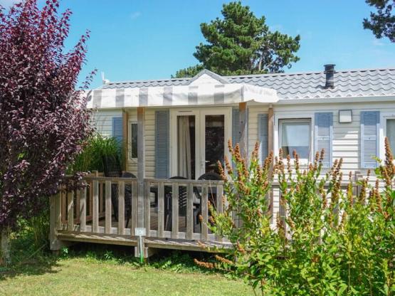 Mobilheim Standard 2 Zimmer