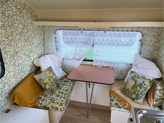 Wohnwagen Natur Tinkerbell